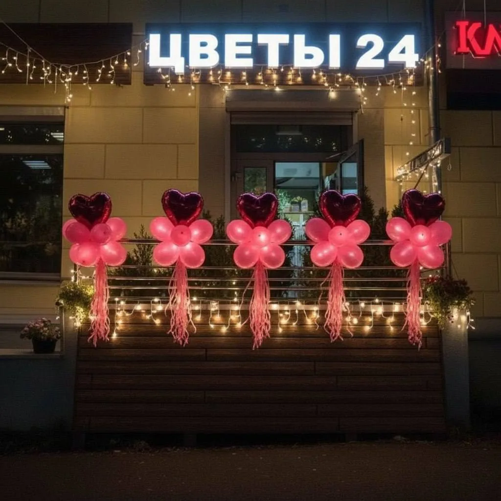 Цветочный салон «Цветы 24» на Грибоедова 14 в поиске сотрудников🌸