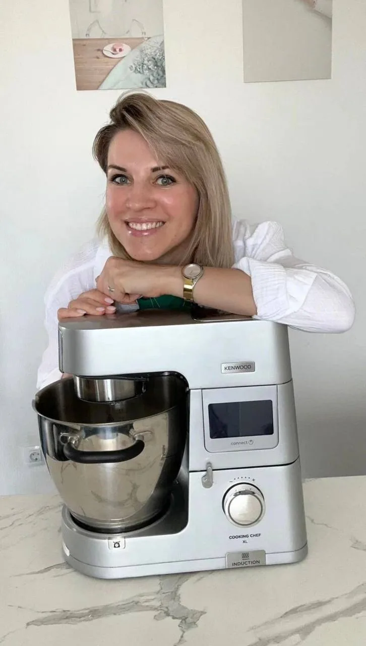 Экономия до 78 950 рублей при покупке кухонной машины Kenwood Cooking Chef XL 💐🎁