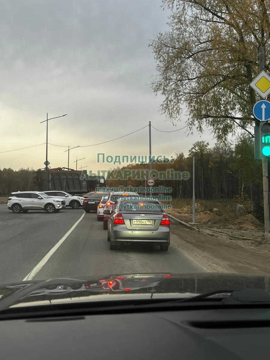 Транзит с ЮЛЫ под красный да в пять рядов 😡