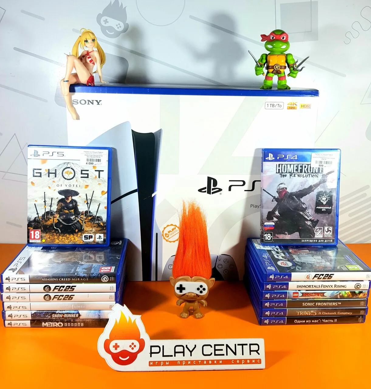 🎮 НОВОЕ ПОСТУПЛЕНИЕ 🎮🔥