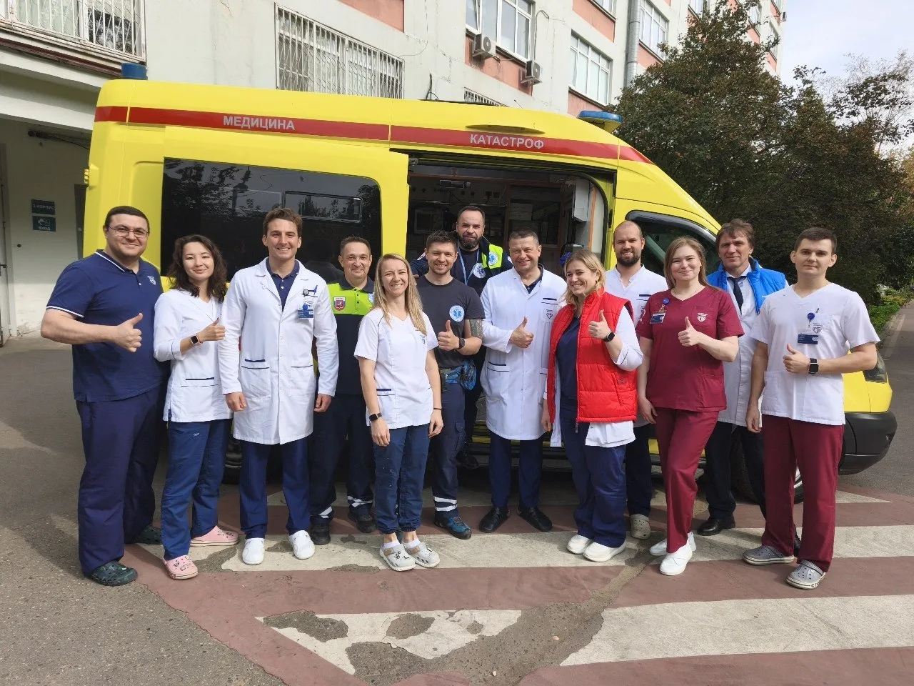 Сегодня самое время вспомнить, как проходило тренировочное учение по массовому поступле...