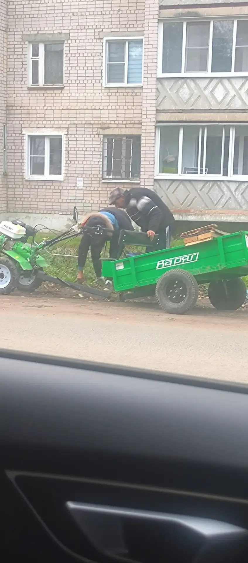 Эконом такси. Итоги 😂