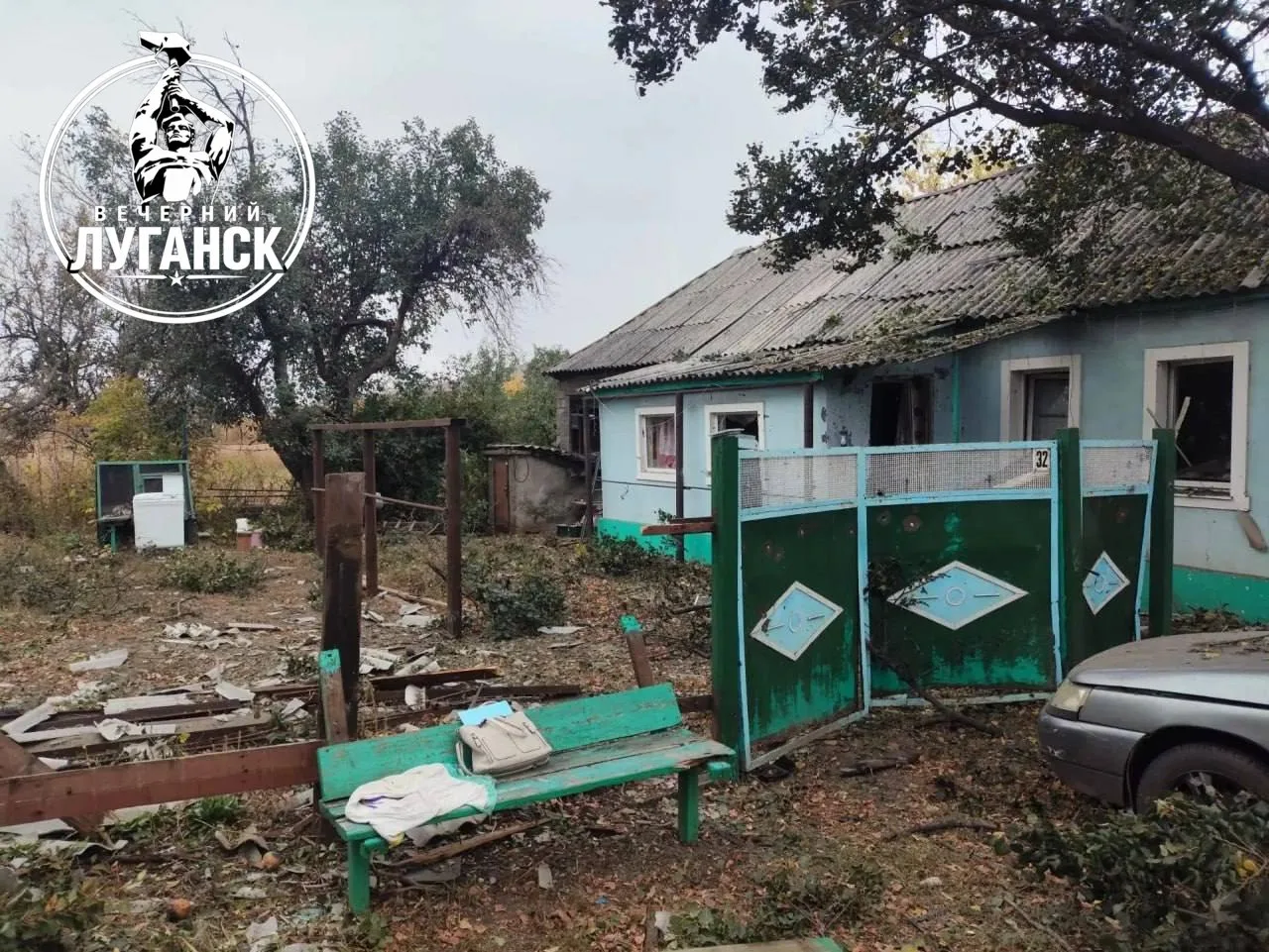 🔴 Шесть человек, включая троих детей, ранены при обстрелах ЛНР