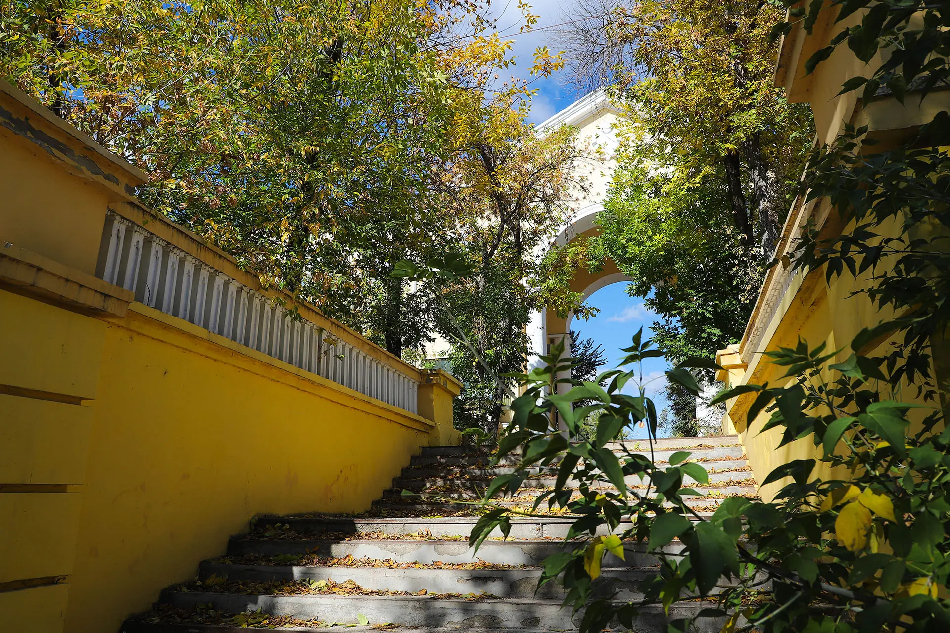 В Магнитогорске сохраняется курс на потепление ☀️
