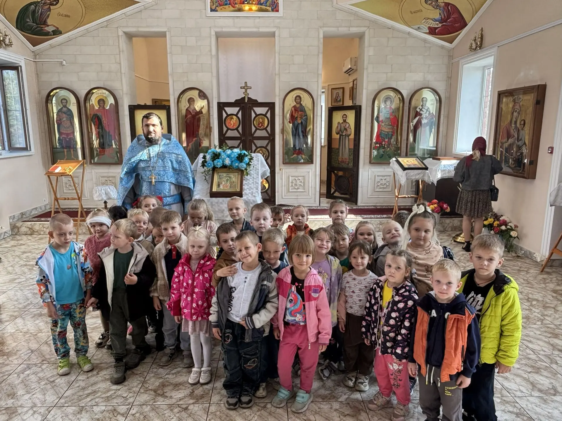 Как и в предыдущие годы, воспитанники детского сада № 26 отправились на познавательную ...
