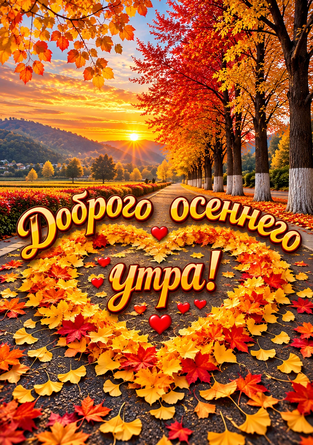 ☕ Доброе утро! 🌺