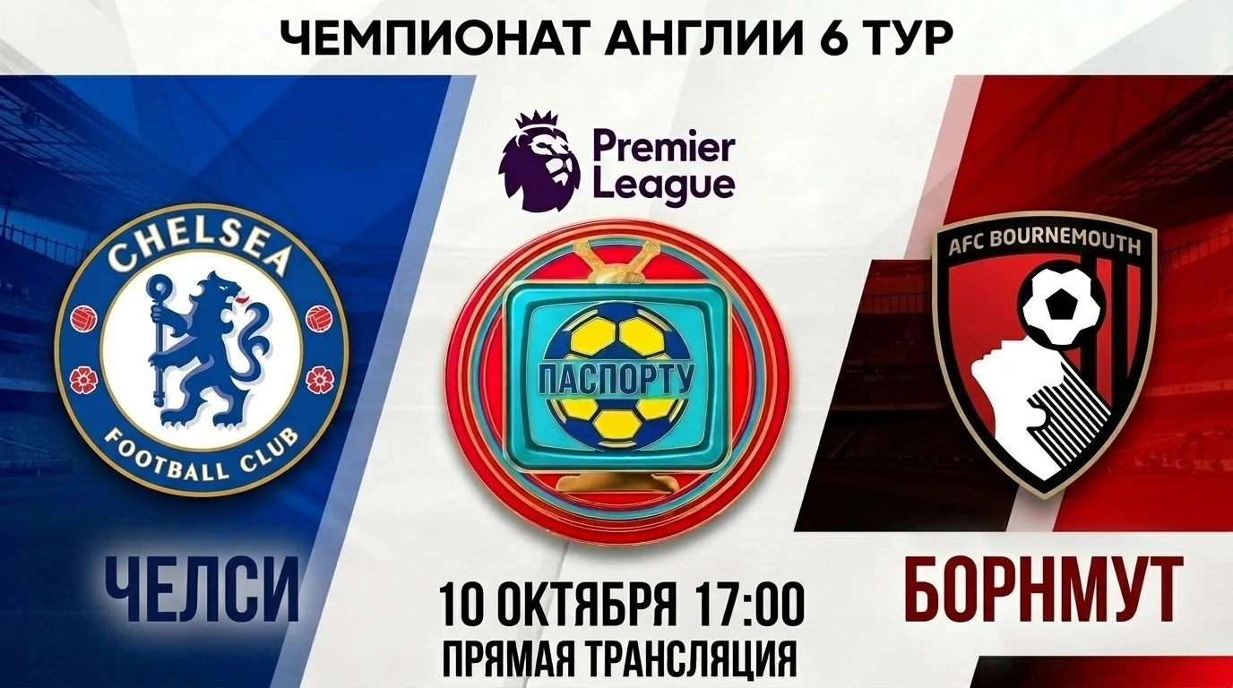«ЧЕЛСИ» - «БОРНМУТ»