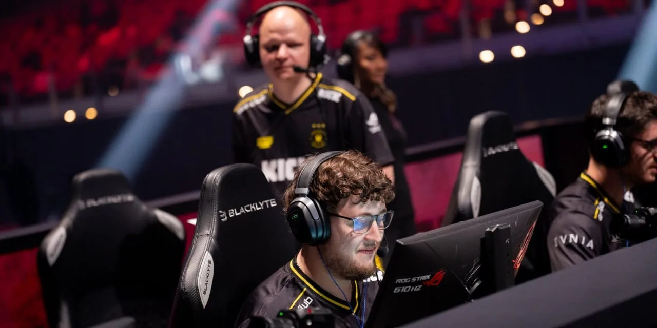 🏆 Team Vitality снова первые в рейтинге Valve