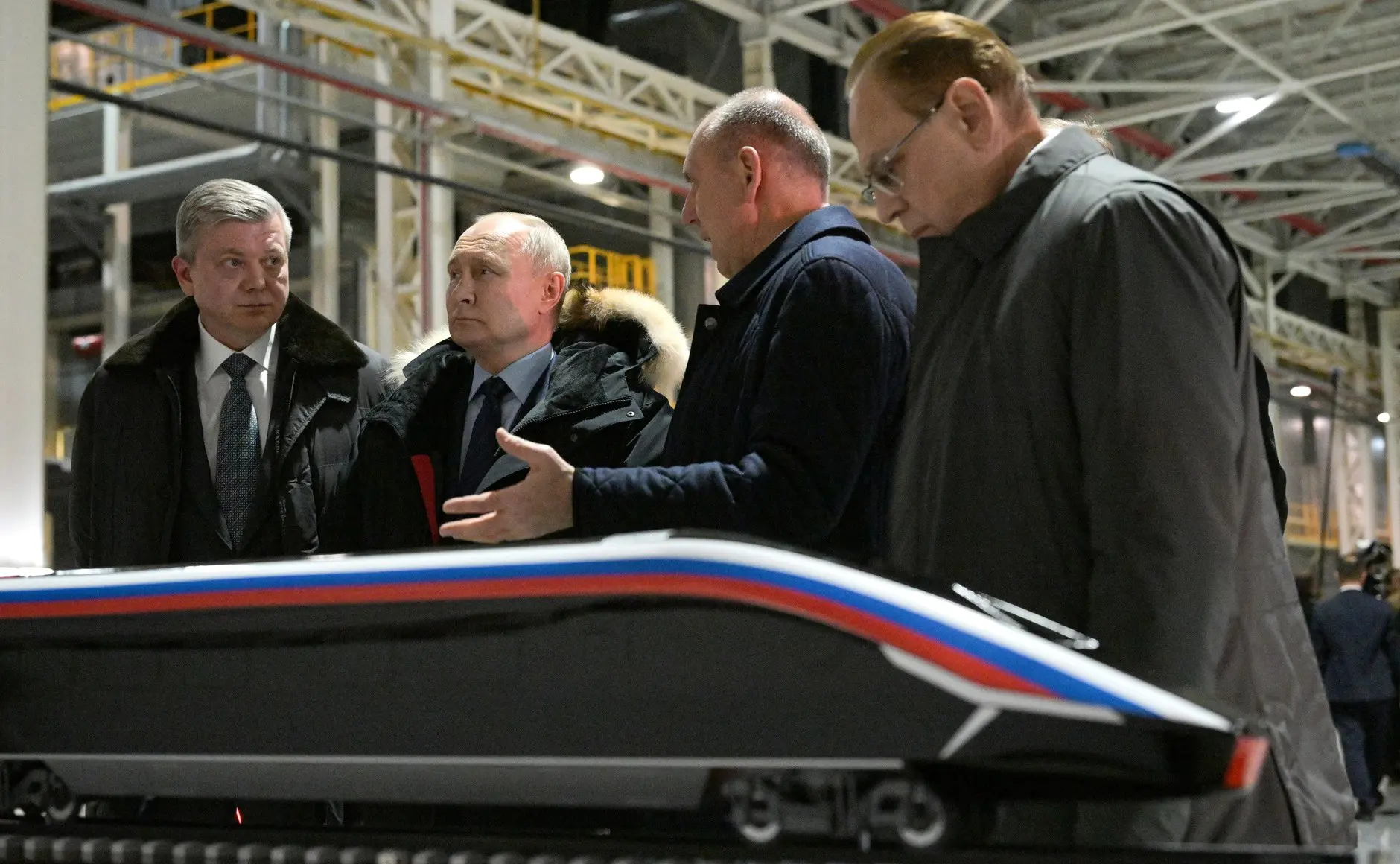 🇷🇺Сегодня отмечает День рождения Президент России Владимир Владимирович Путин