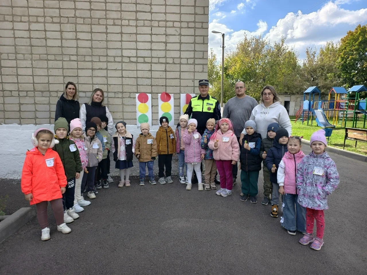 🍁1 октября 2026 года педагоги Грибановского детско-юношеского центра Агапова О.А., Алы...