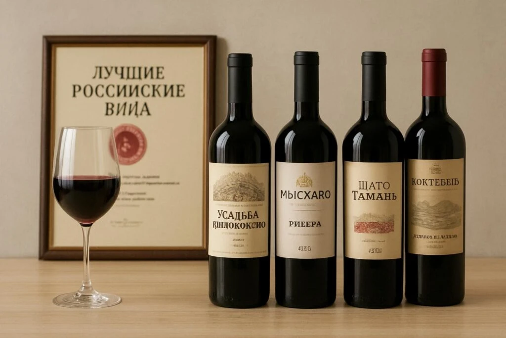 📰 Издательство дистрибьютора Simple Group назвало лучшие российские вина