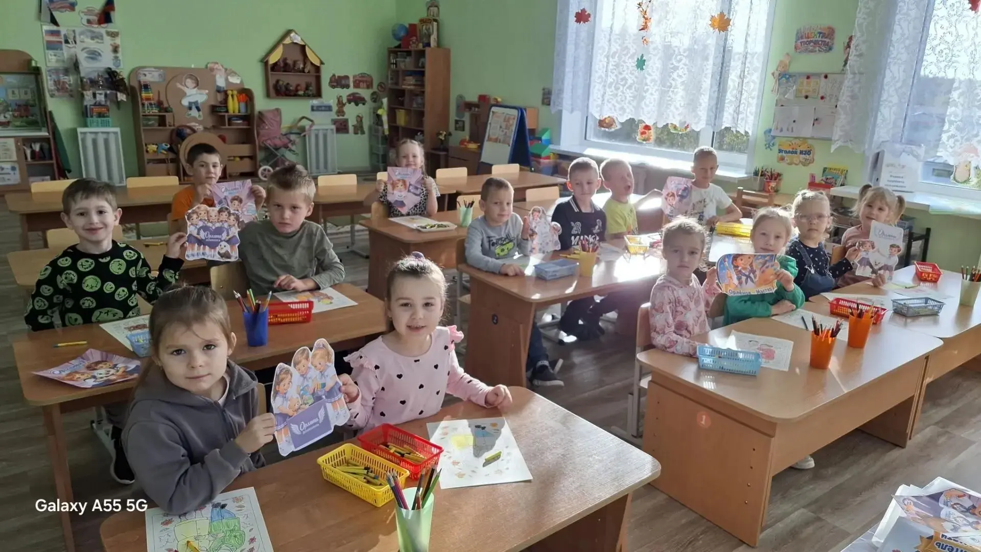 «Когда музыка вдохновляет: домашние задания, рисунки и радость творчества»