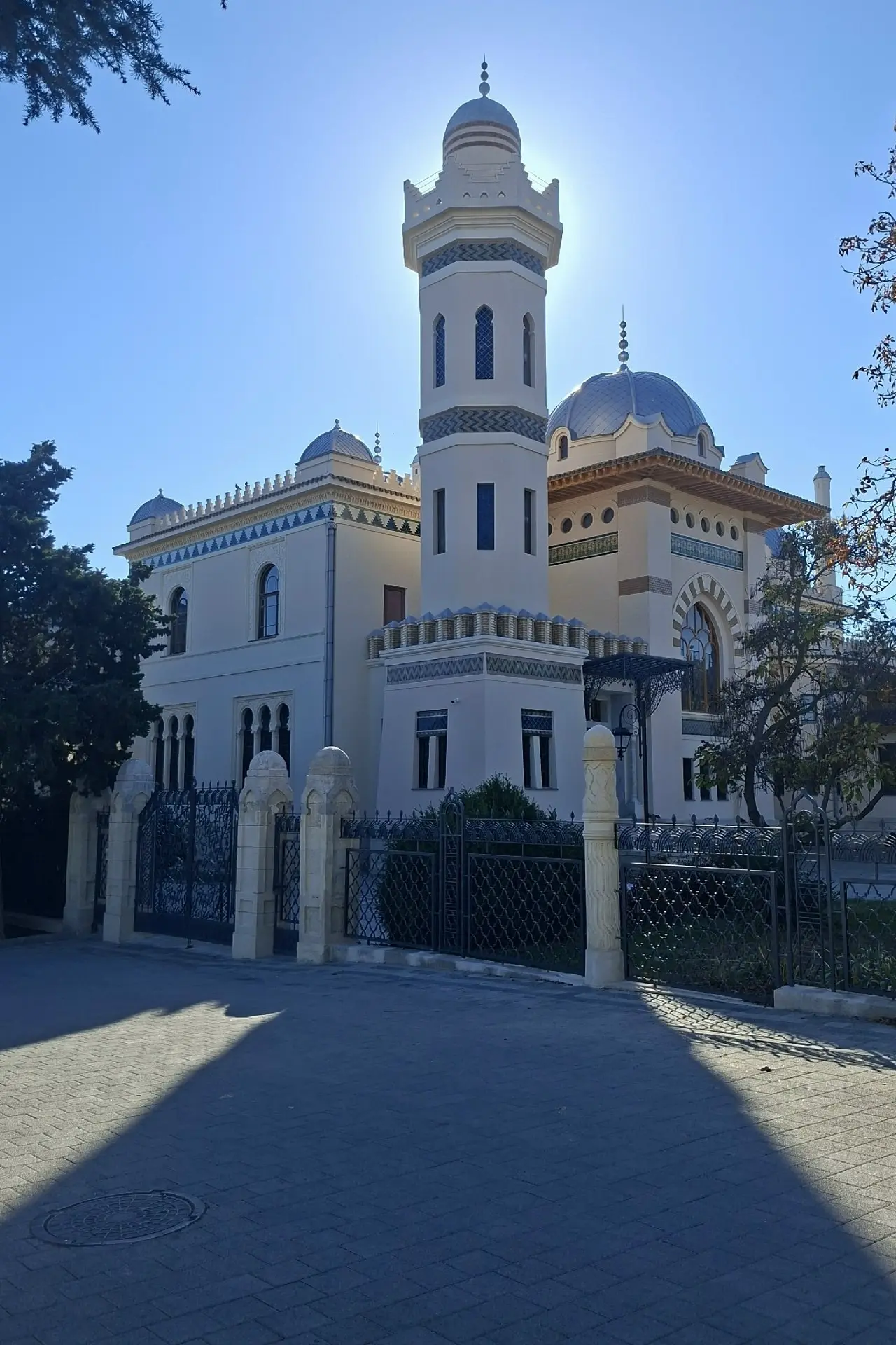 Доброе утро.