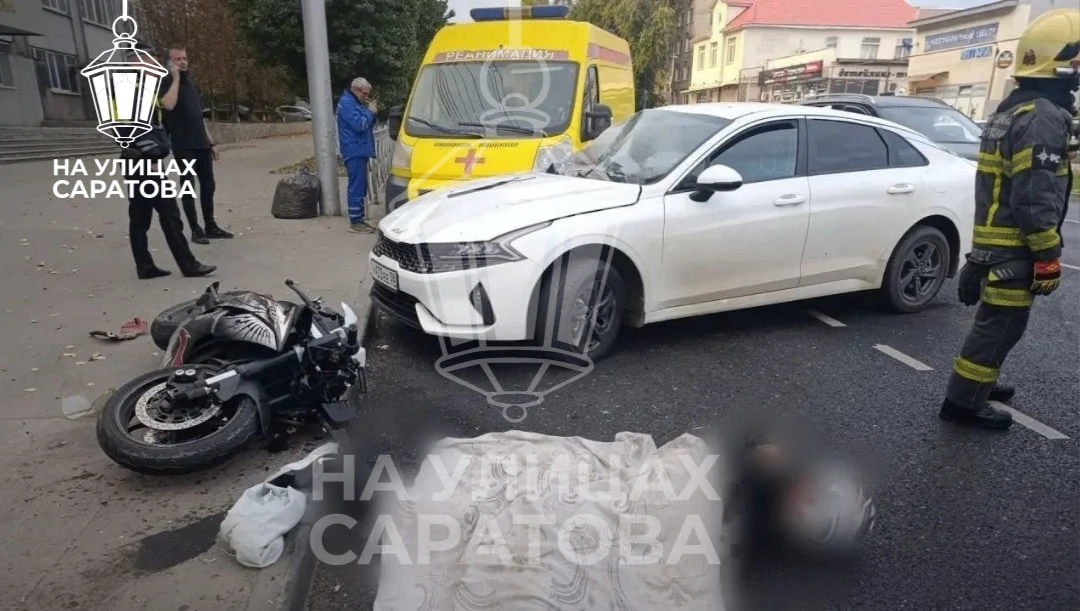 😱Смертельное ДТП в Кировском районе. Есть погибший