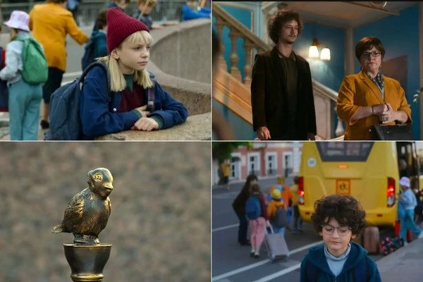 Фильм пятницы «Чижик-Пыжик возвращается» (2023) 6+