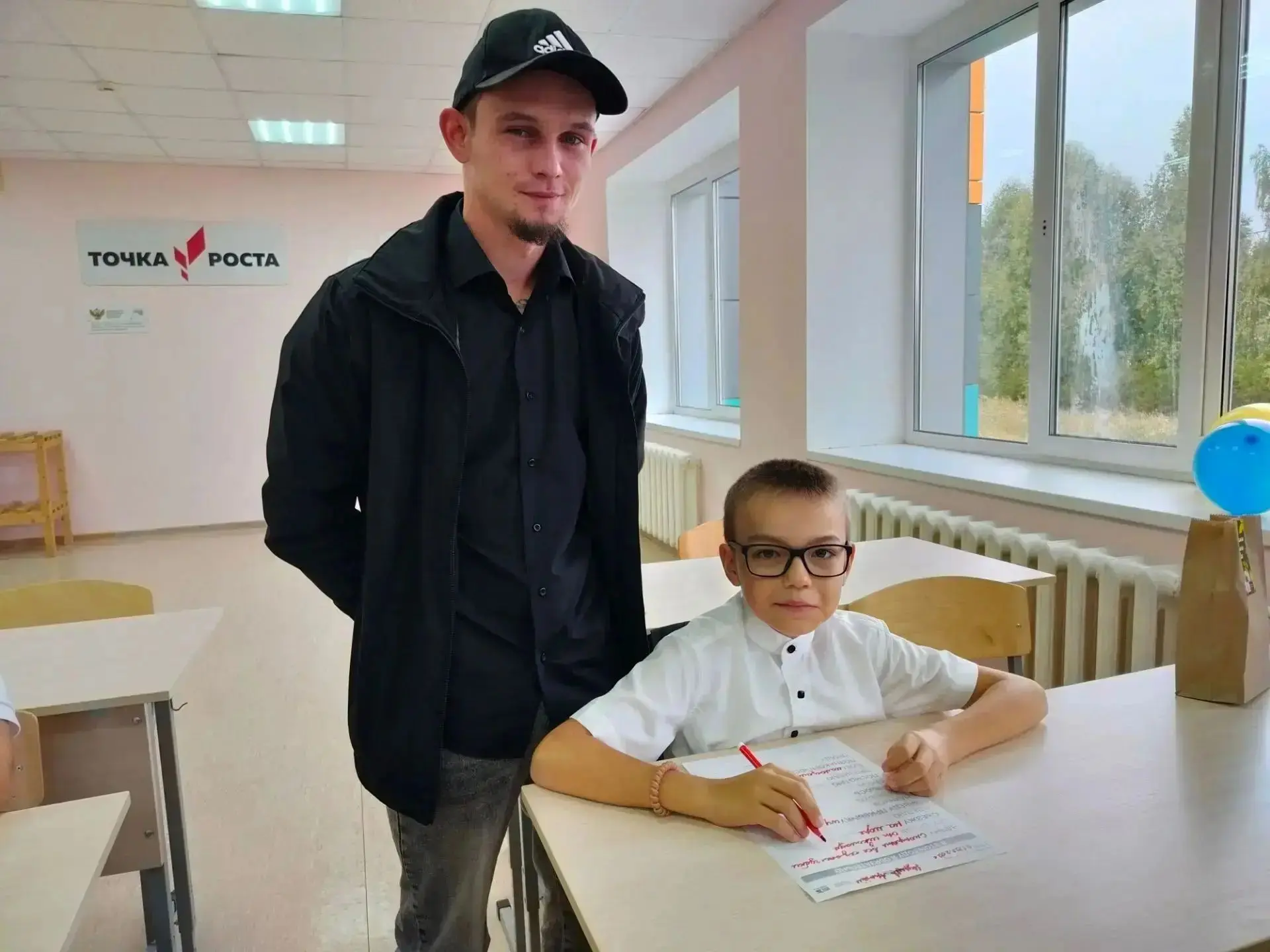 Запускаем онлайн флешмоб ко Дню отца "Спасибо, папа!"