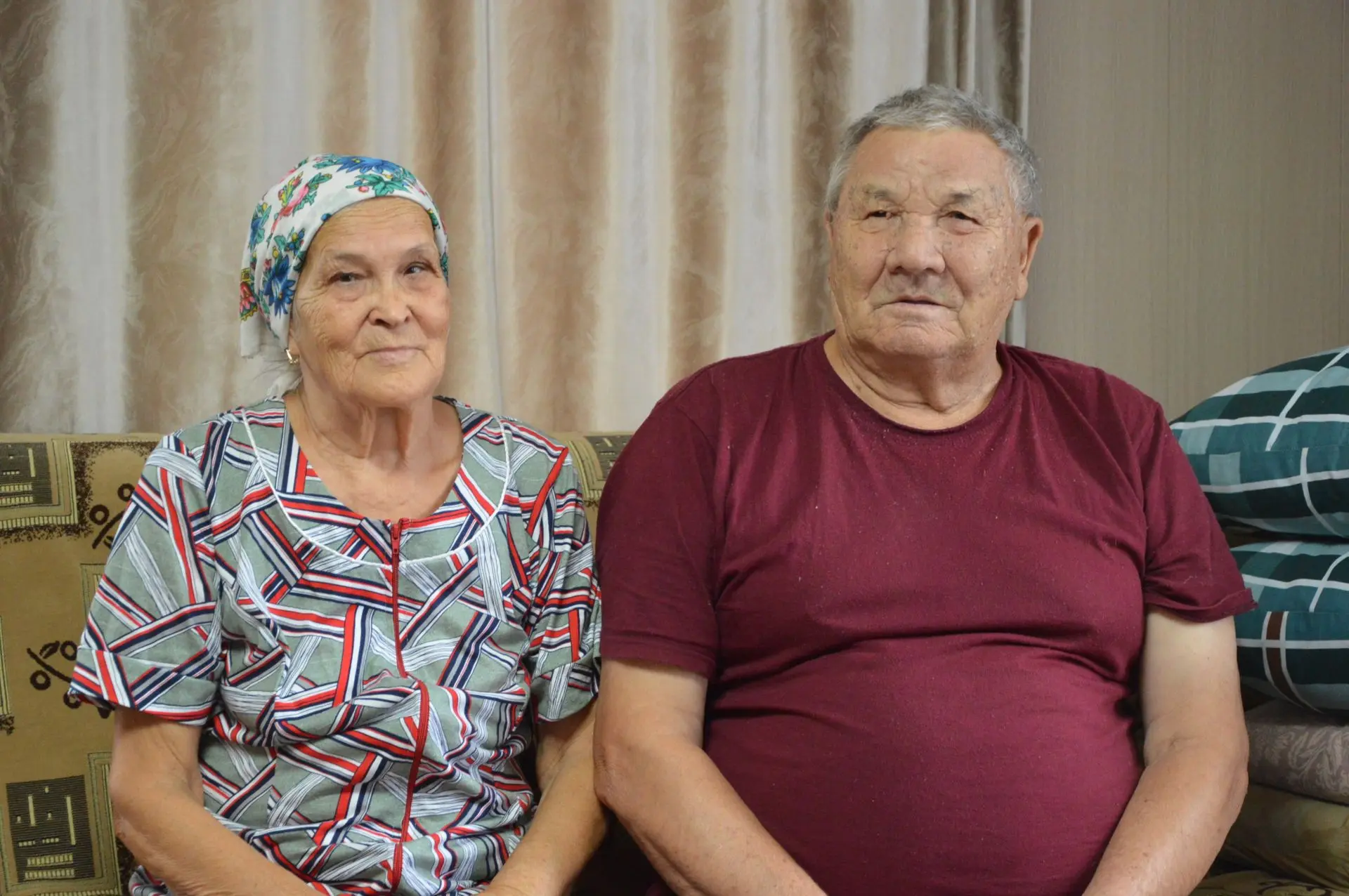 Вся жизнь — в поле