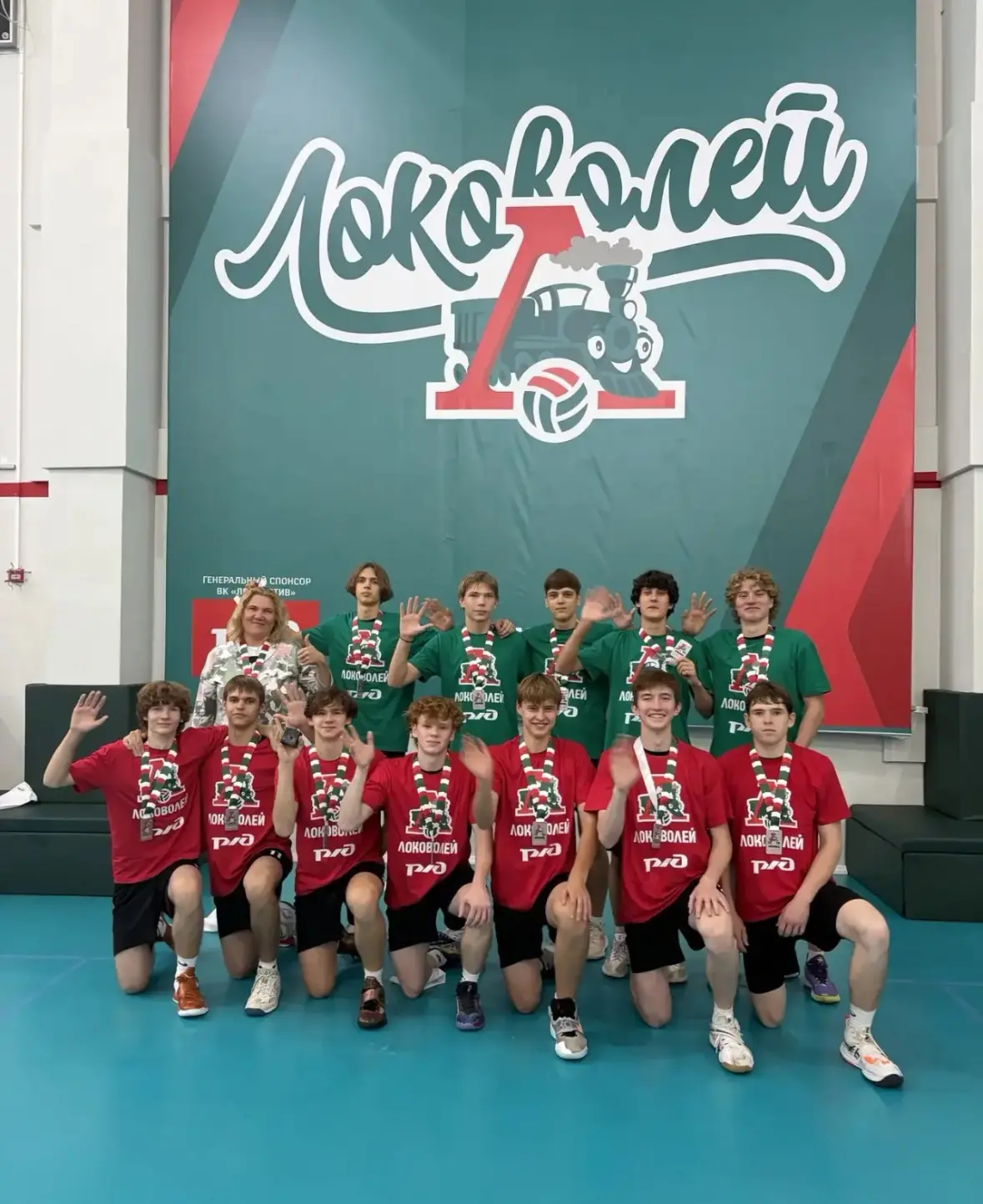 🥈🏐 ФАНТАСТИЧЕСКИЙ УСПЕХ В ИРКУТСКЕ! МЫ С СЕРЕБРОМ «ЛОКОВОЛЕЙ-2026»! 🏆🔥