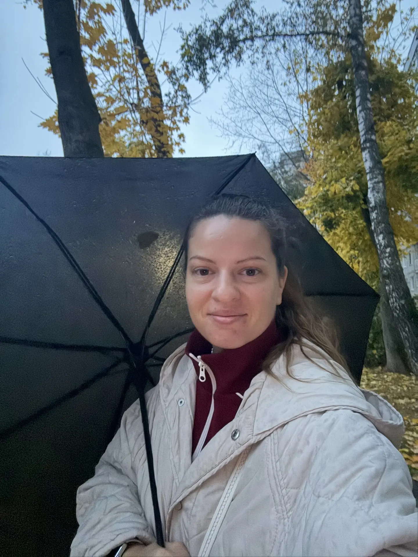 Целый день дома, муж приходил и потом его не было и вот наконец пришел с работы, а я не...