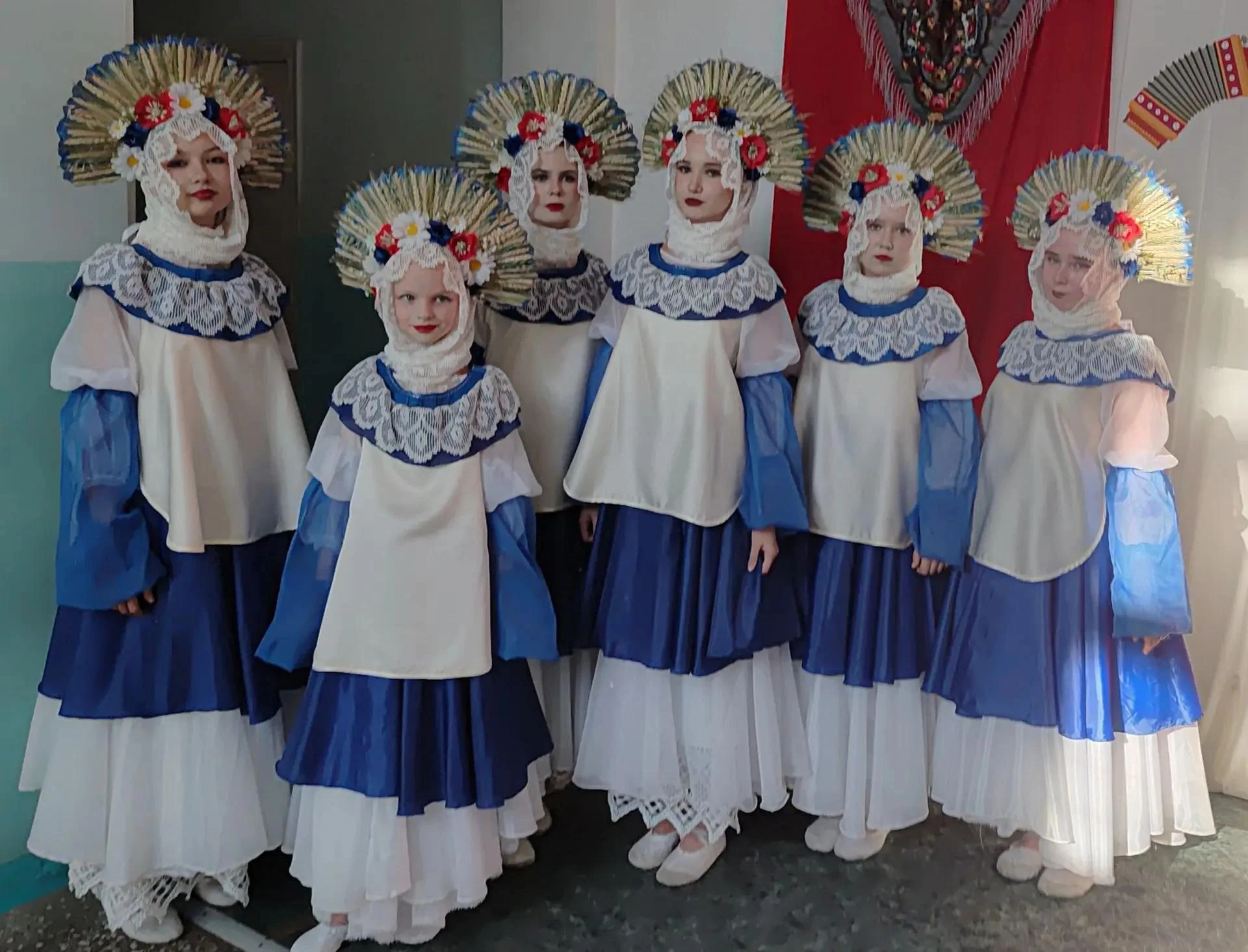 💐 Выступили на городском конкурсе!