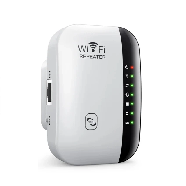 Wi-Fi усилитель сигнала 300 Мбит/с