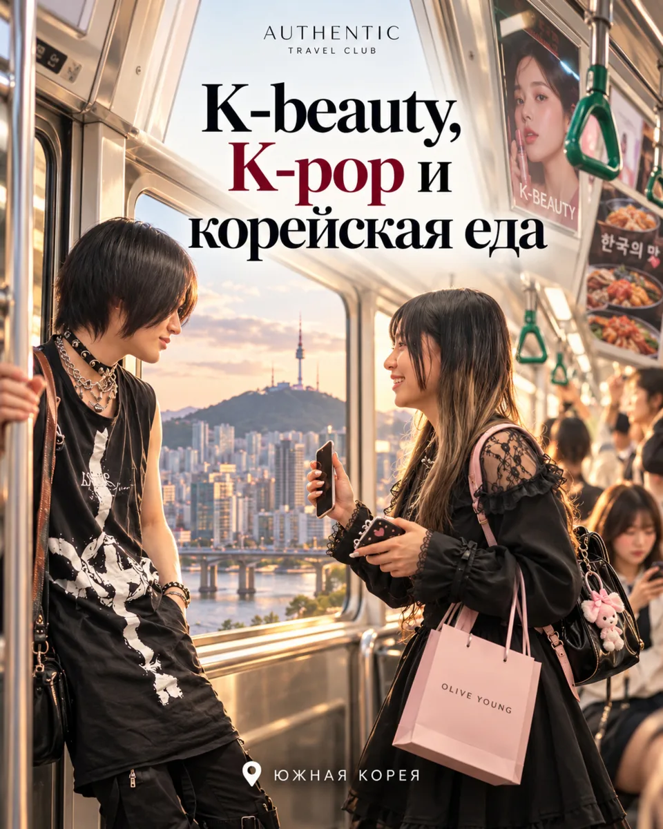 Что я хочу добавить в наши путешествия по Корее 🇰🇷
