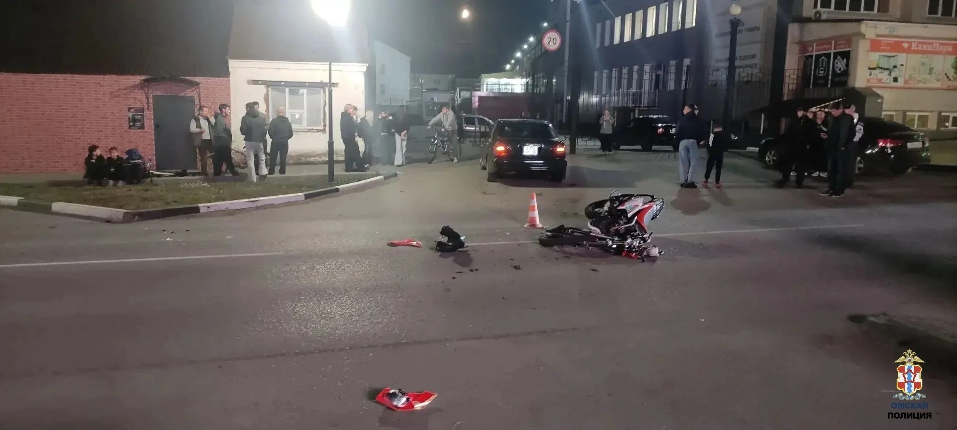 В Калачинске на отчима завели уголовное дело за покупку питбайка 13-летнему пасынку.