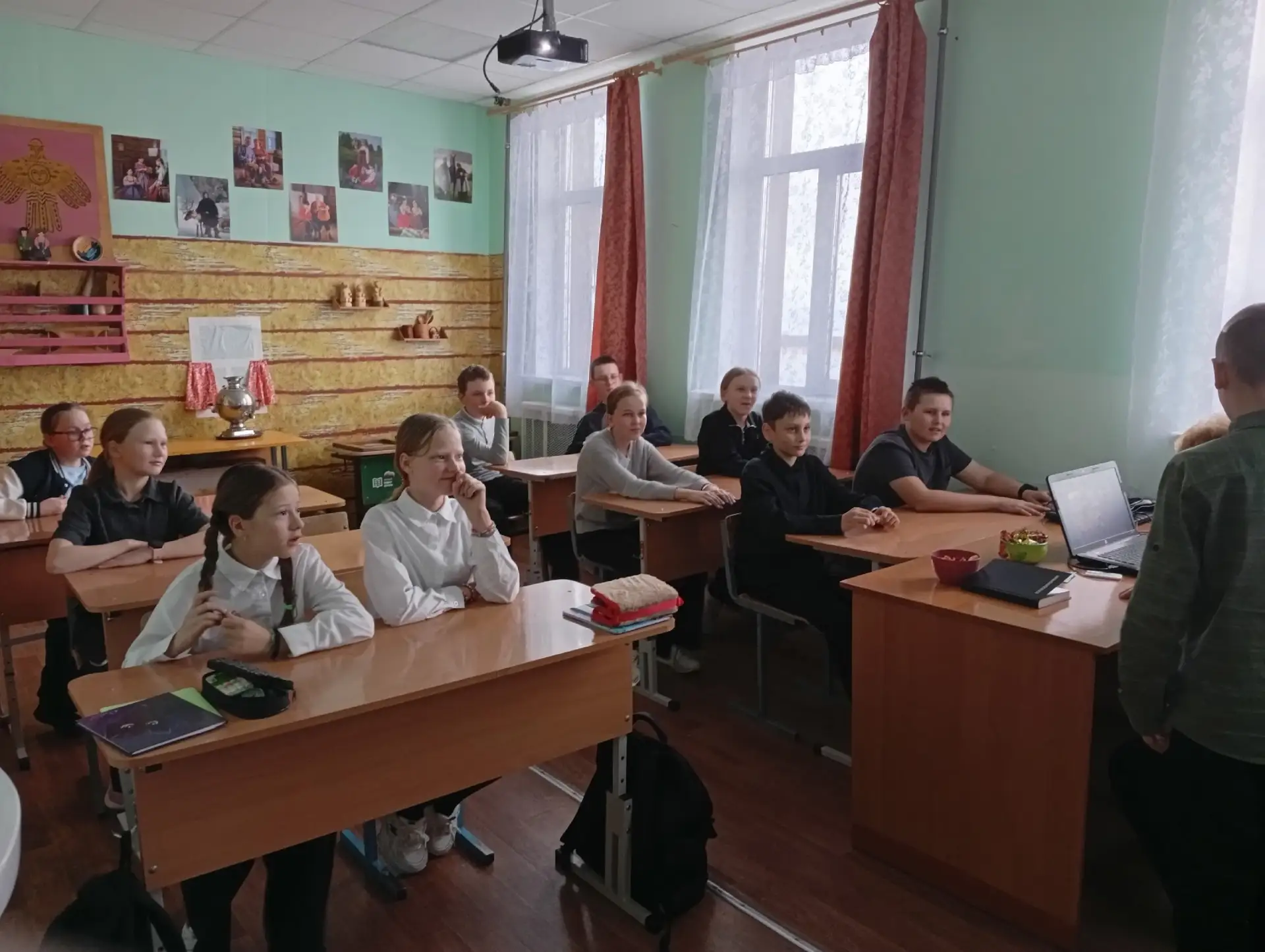 🎉 Месячник «Я принимаю вызов»: говорим о важном! 🎉