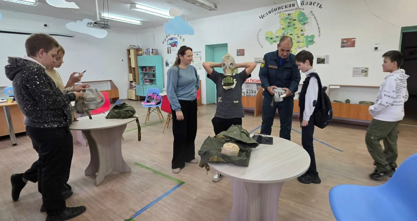 Знать, чтобы выжить…
