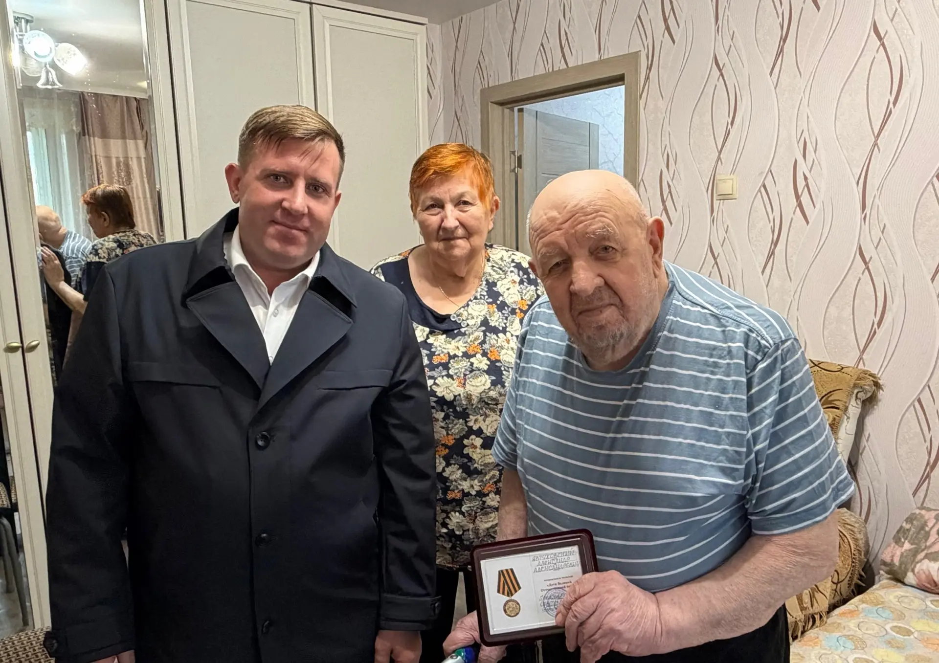 Память, уважение и благодарность поколению «детей войны» ❤️