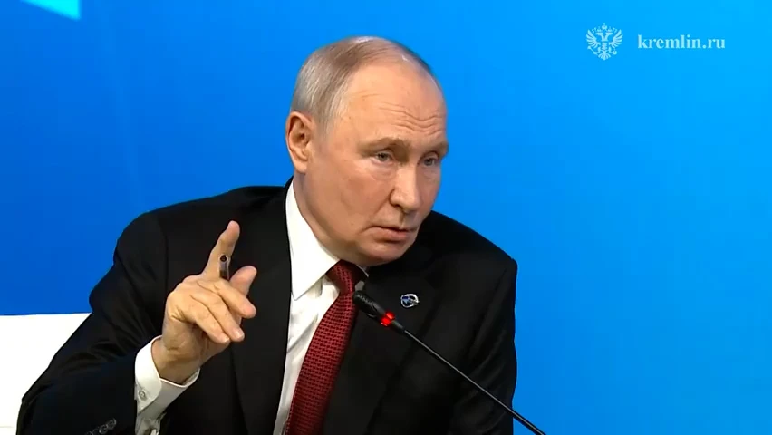 Владимир Путин: Для Дальнего Востока будет один преференциальный режим