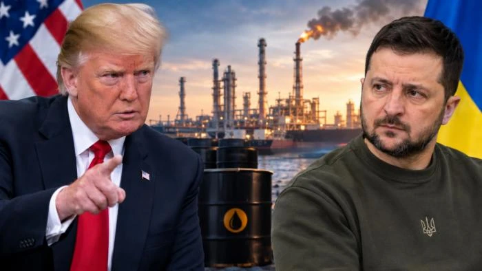❗️Рупор киевских «соросят»: Охлаждение Трампа к Зеленскому – временное, надо перетерпет...