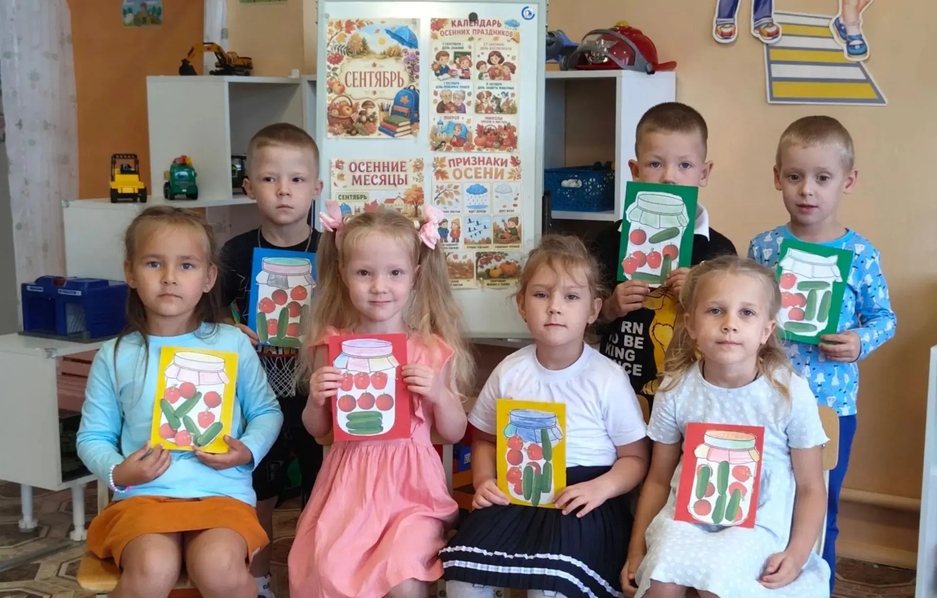 🍅🥒🫑Лето в банке: собираем витаминный урожай!