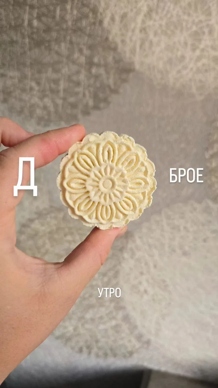 Теперь и мои домашние завтраки начинаются с красивых и вкусных сырников✨