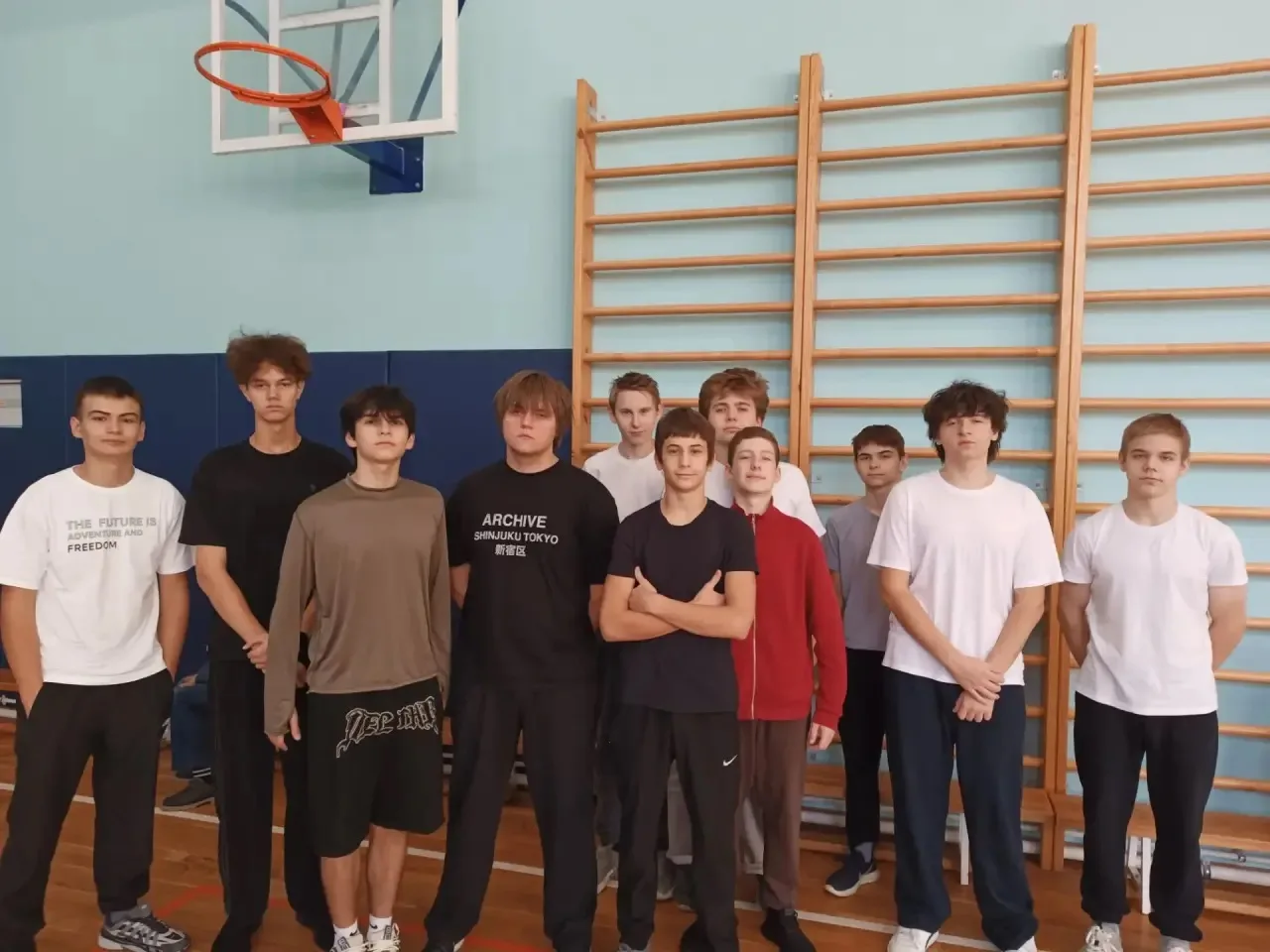 🤸‍♂️ Спортивные новости нашей школы!