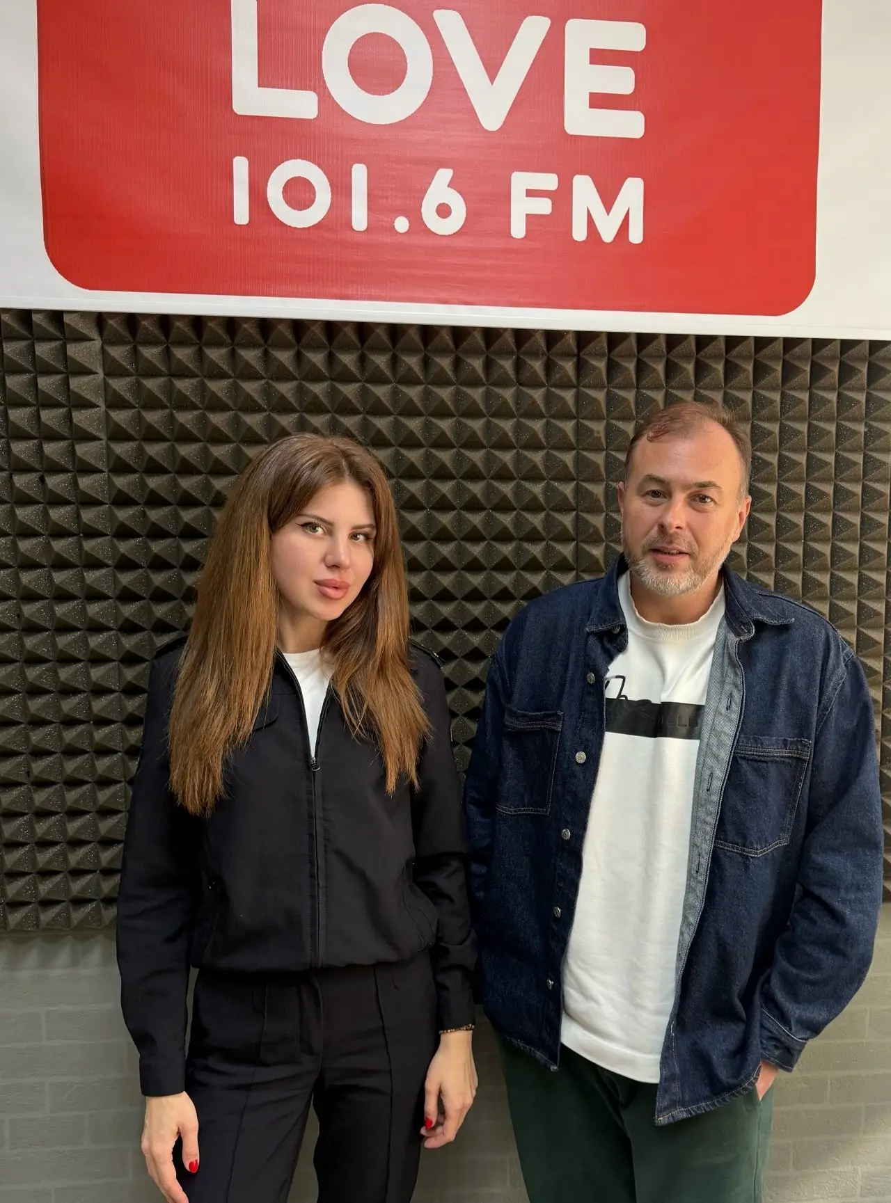 🎙В эфире «Love радио Ростов-на-Дону» 101.6 в рамках федерального проекта «Безопасность...