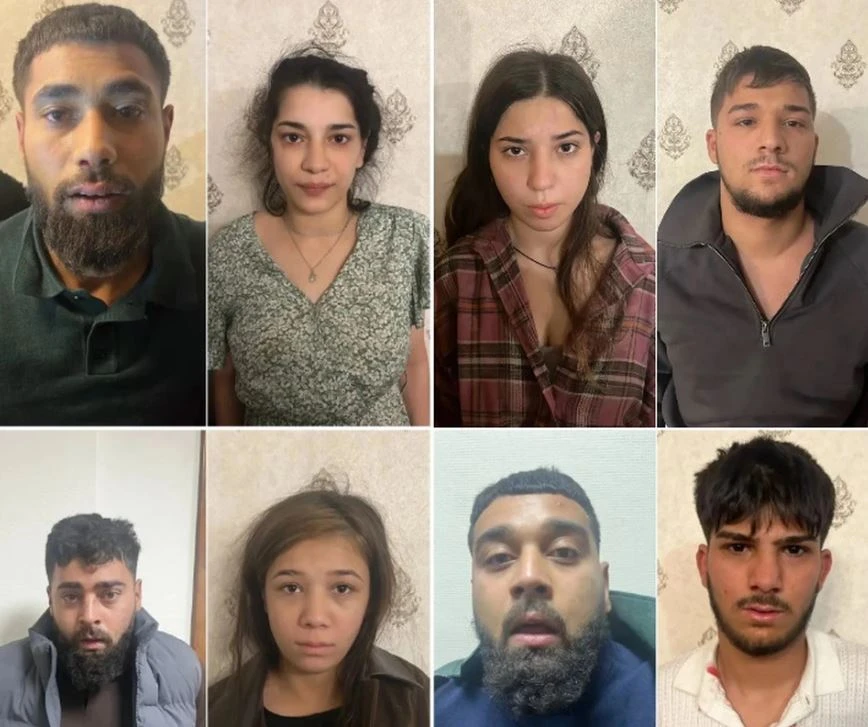 В Перми поймали щипачей из Екатеринбурга, подозреваемых в кражах в транспорте