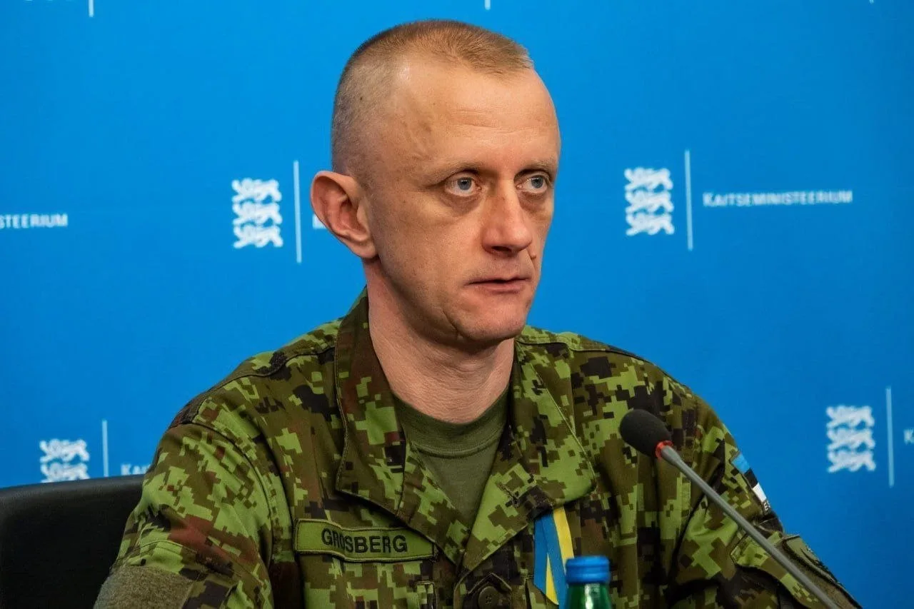 Эстонская разведка готова заменить США и делиться с Украиной разведданными о ракетных о...