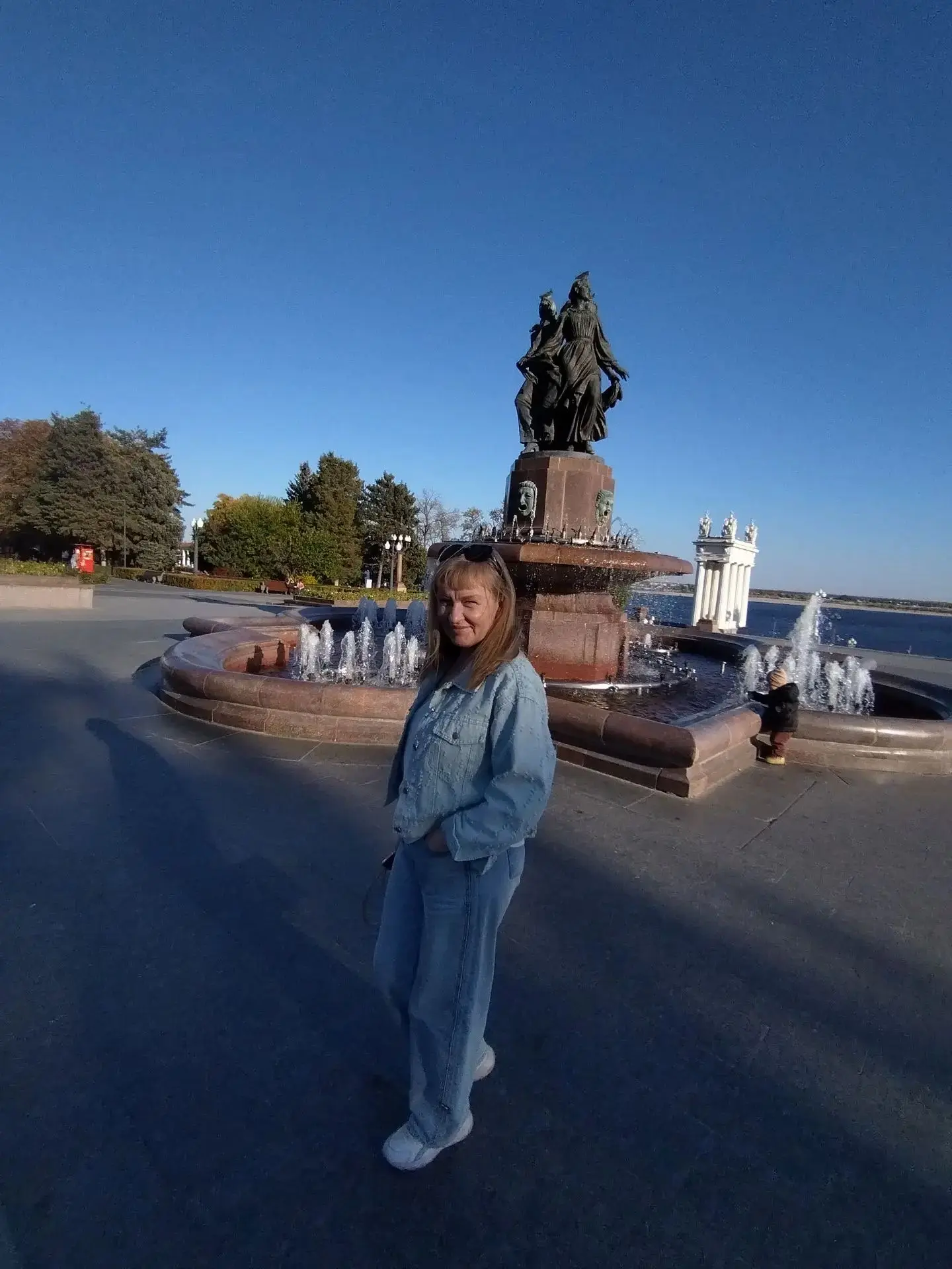 Город, в котором живёт лето