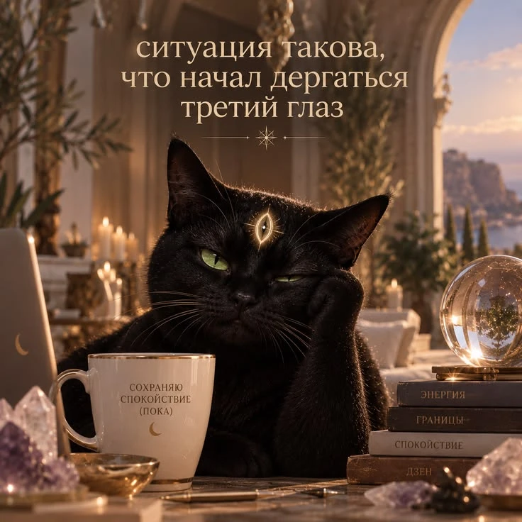 Как началась ваша неделя? 🫡