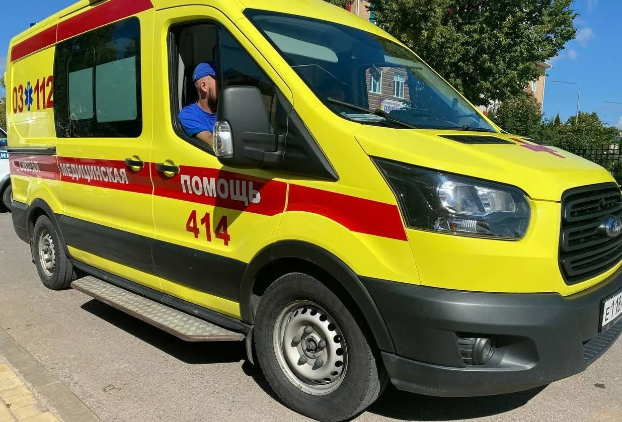 🚑 В Кукморском районе за месяц 649 раз вызывали скорую помощь