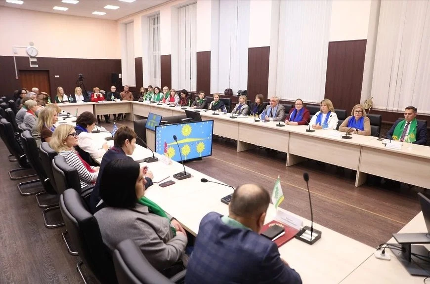 ⭐️В Солнечногорске наградили педагогов на родительской ассамблее