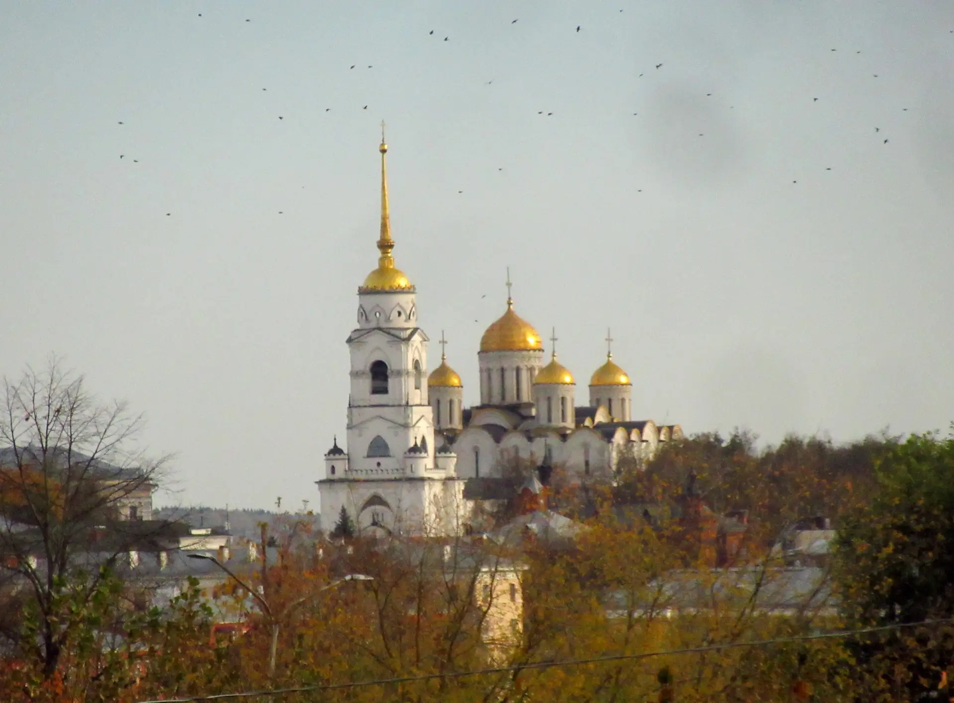 Успенский собор.
