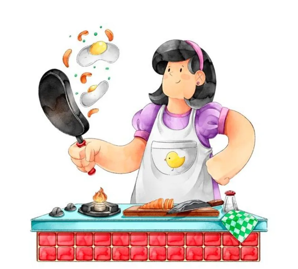 1. chop — нарезать крупно