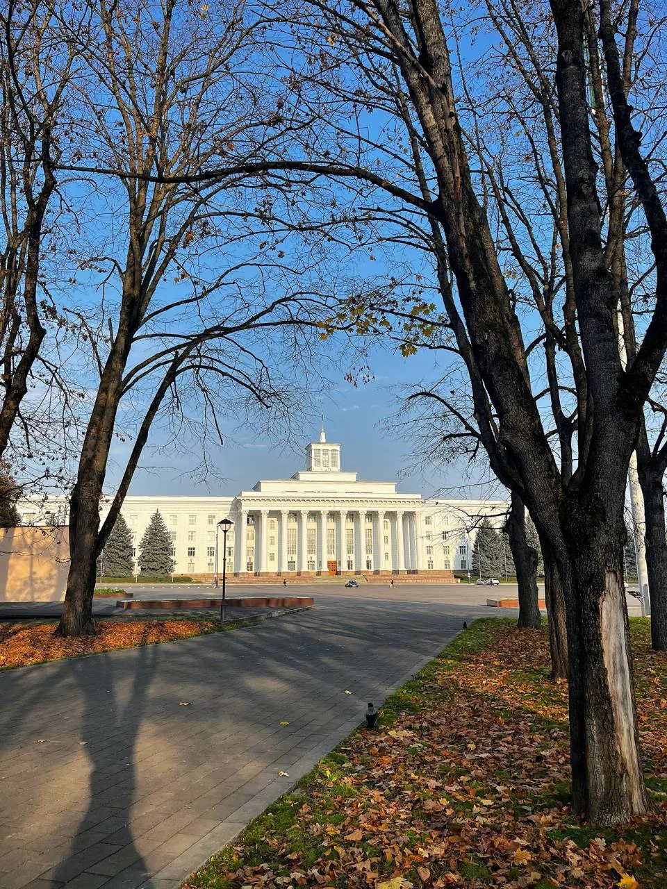 В Кабардино-Балкарии переменная облачность. Местами дождь. Ветер западной и восточной ч...