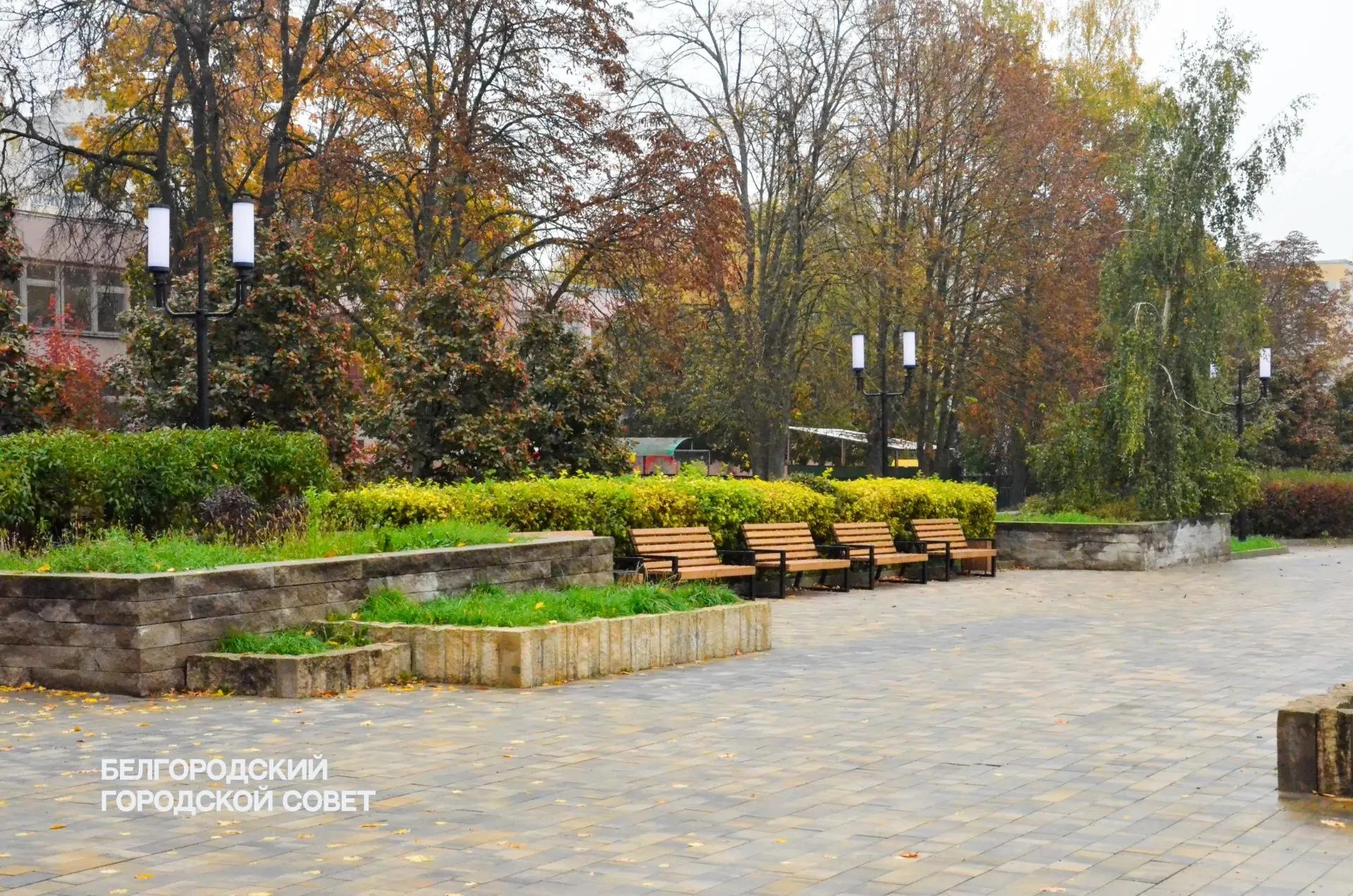 ⚪ Рабочий выезд на бульвар Первого Салюта