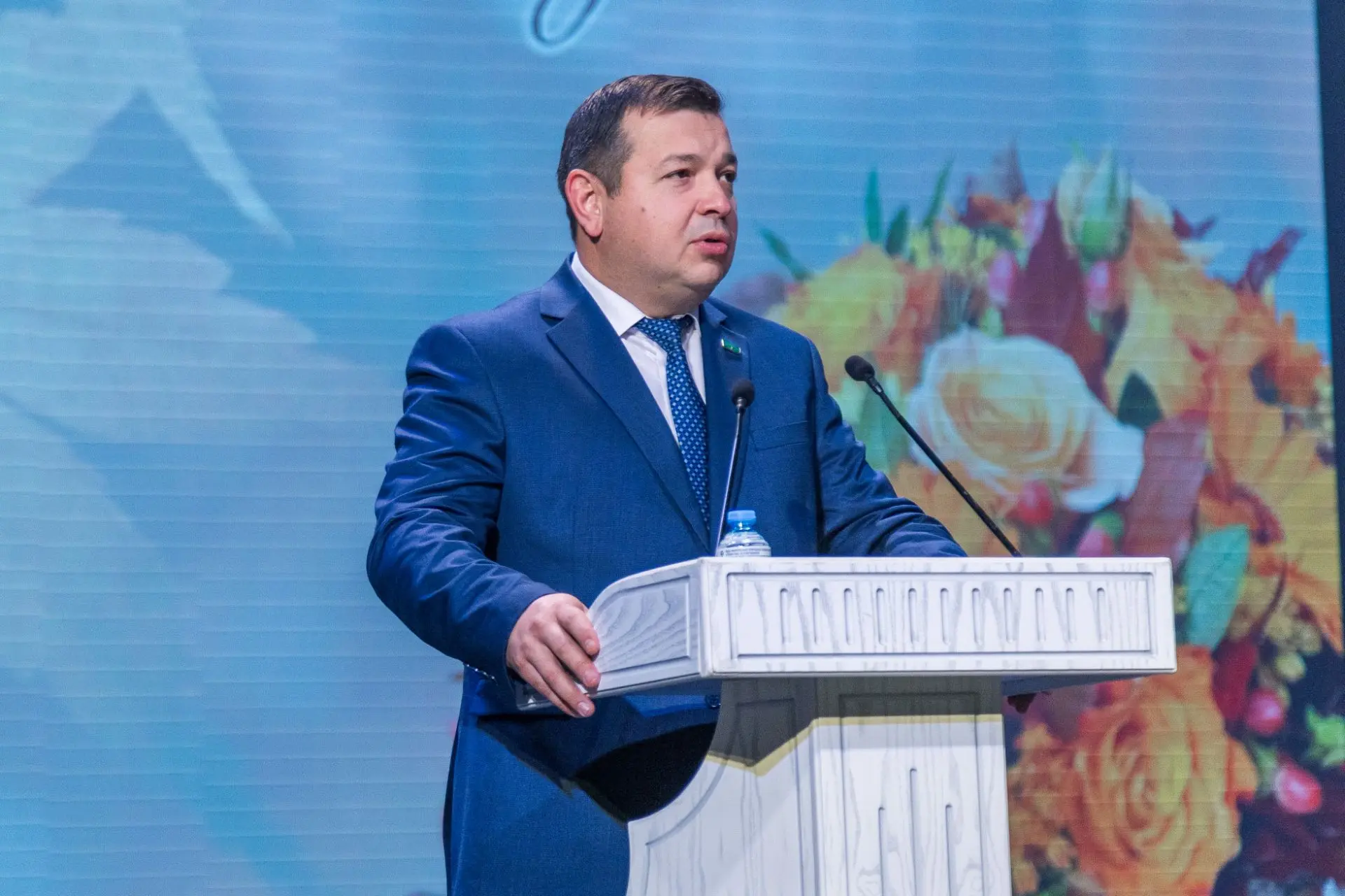 Сегодня, 8 октября 2026 года, в Концертном зале «Нальмэс» состоялось торжественное меро...