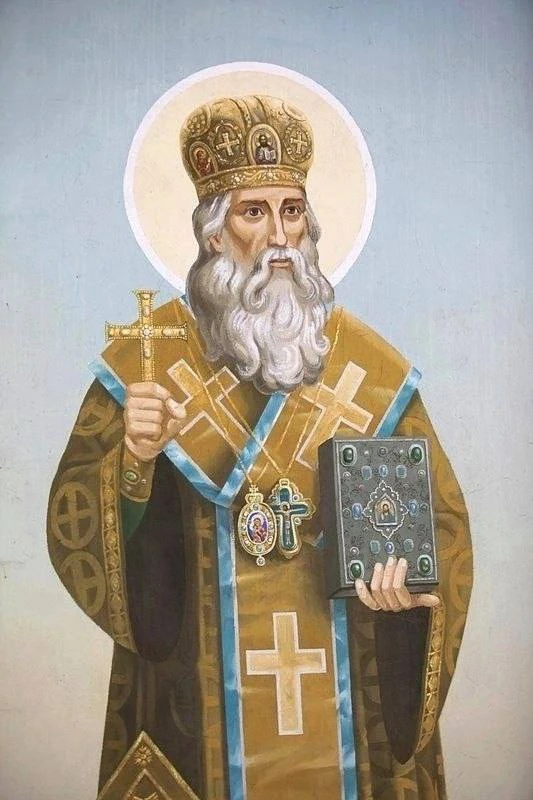 Сегодня святая Церковь чтит память святителя Михаила, первого митрополита Киевского и в...