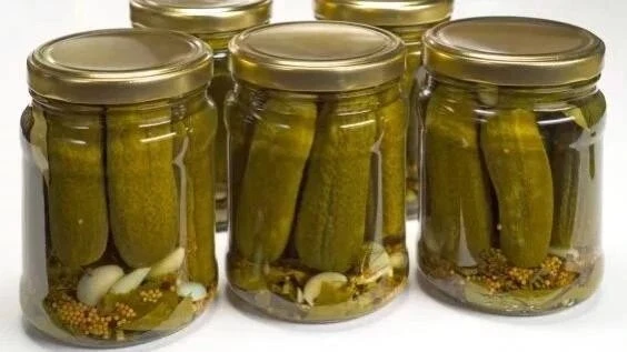 🥒 КИСЛО-СЛАДКИЕ МАРИНОВАННЫЕ ОГУРЦЫ