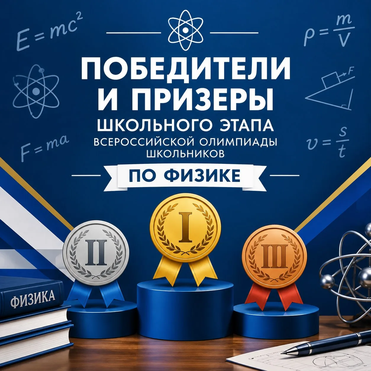 Когда все думали, что физика — это сложно…